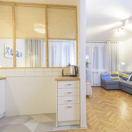 Heavenly Apartment In The Old Town Βαρσοβία Εξωτερικό φωτογραφία