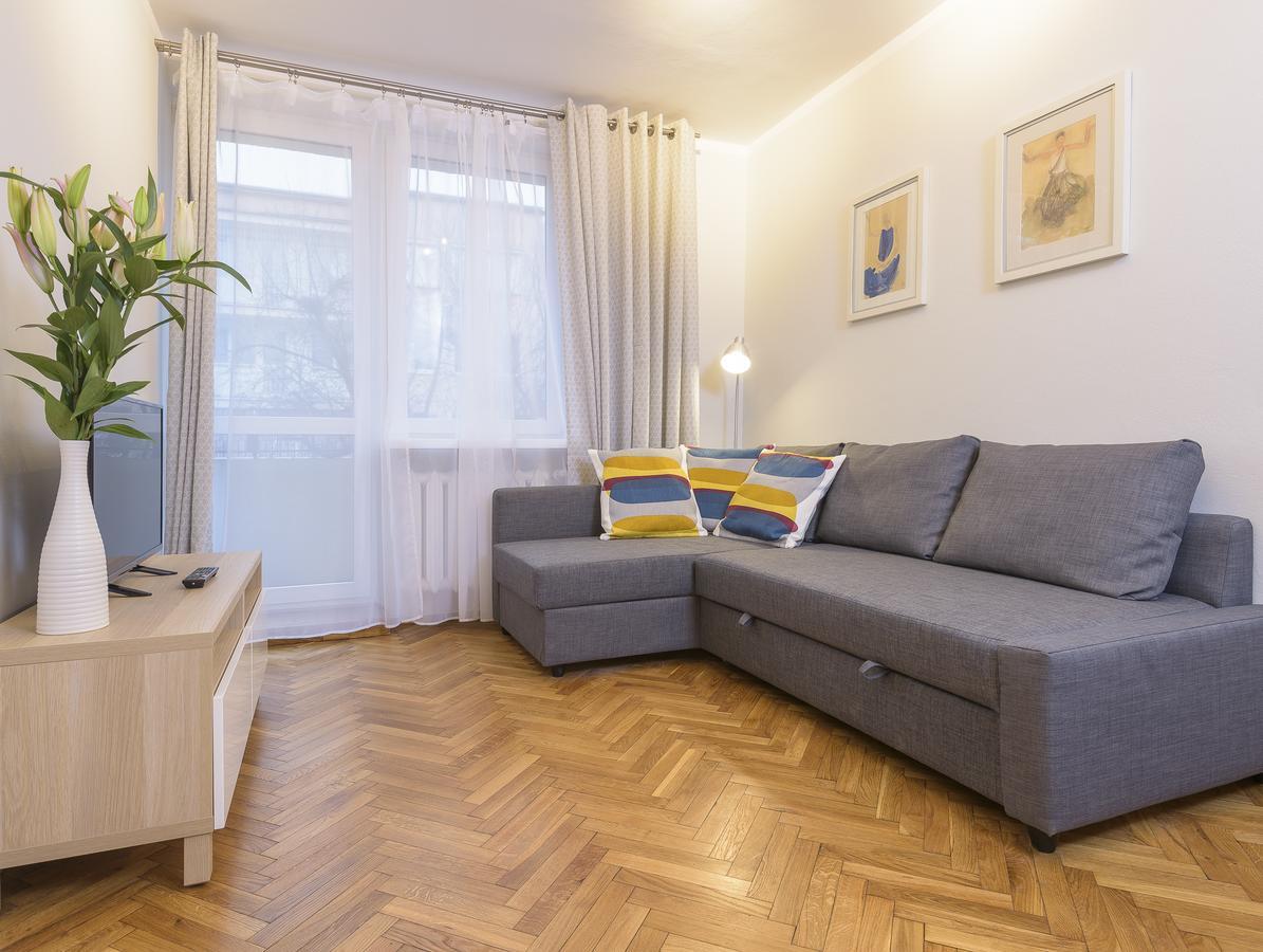 Heavenly Apartment In The Old Town Βαρσοβία Εξωτερικό φωτογραφία