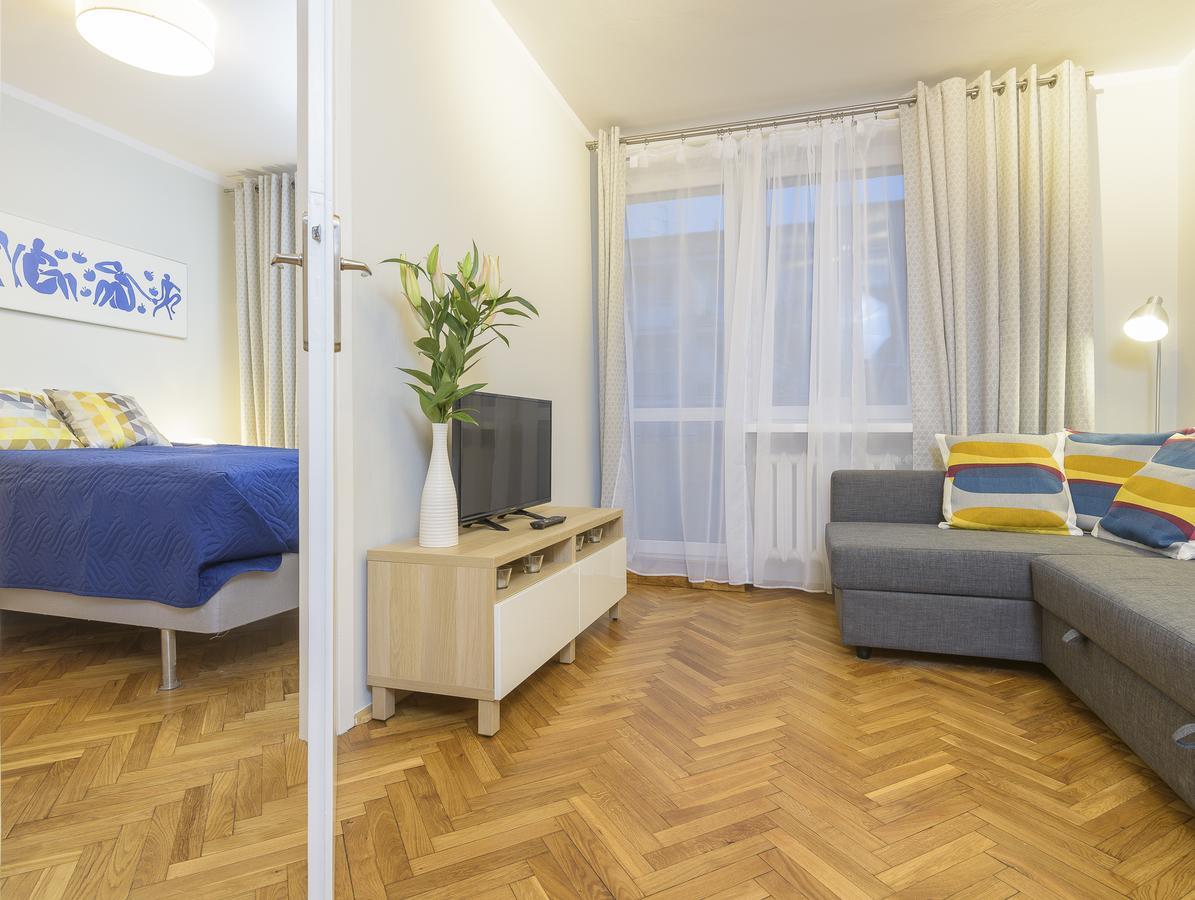 Heavenly Apartment In The Old Town Βαρσοβία Εξωτερικό φωτογραφία