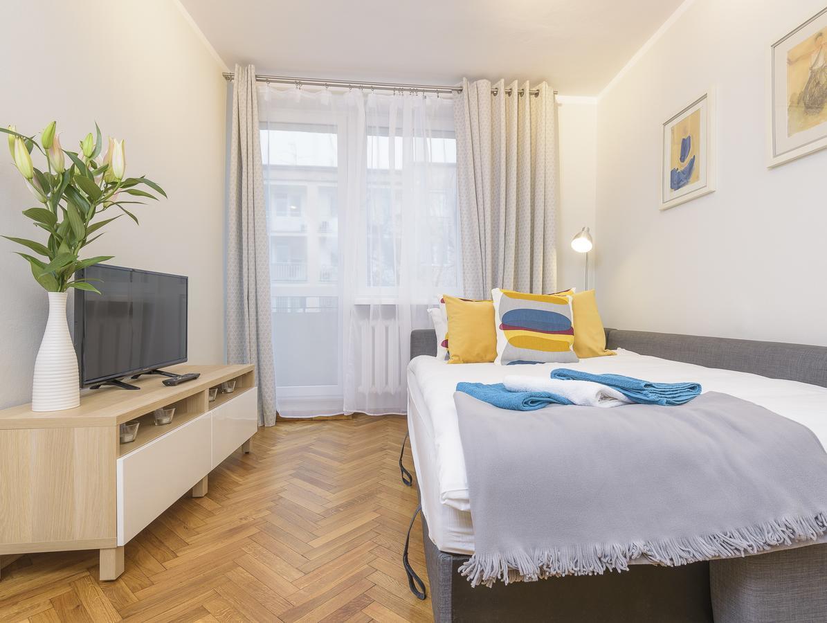 Heavenly Apartment In The Old Town Βαρσοβία Εξωτερικό φωτογραφία