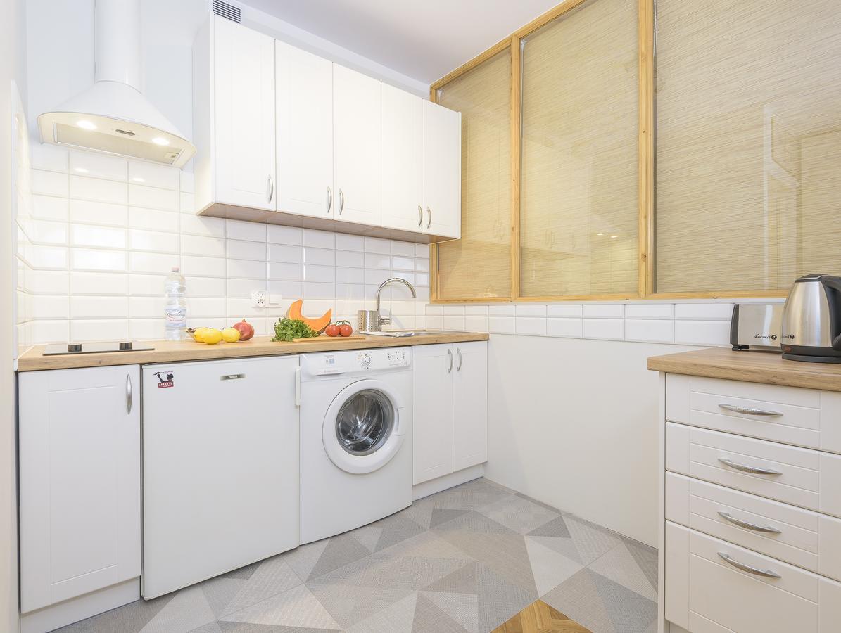 Heavenly Apartment In The Old Town Βαρσοβία Εξωτερικό φωτογραφία