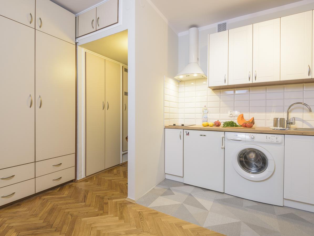 Heavenly Apartment In The Old Town Βαρσοβία Εξωτερικό φωτογραφία